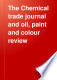 Chemical Oil Paint and Color Review
