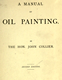Manual of Oil Painting